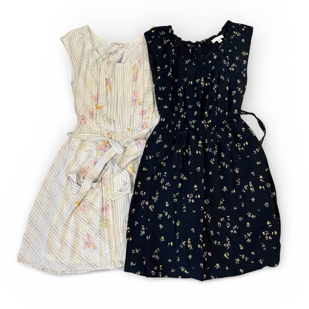 Two Lauren Conrad Dresses XS